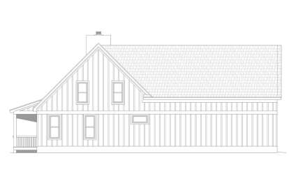 Mountain House Plan #940-00418 Elevation Photo