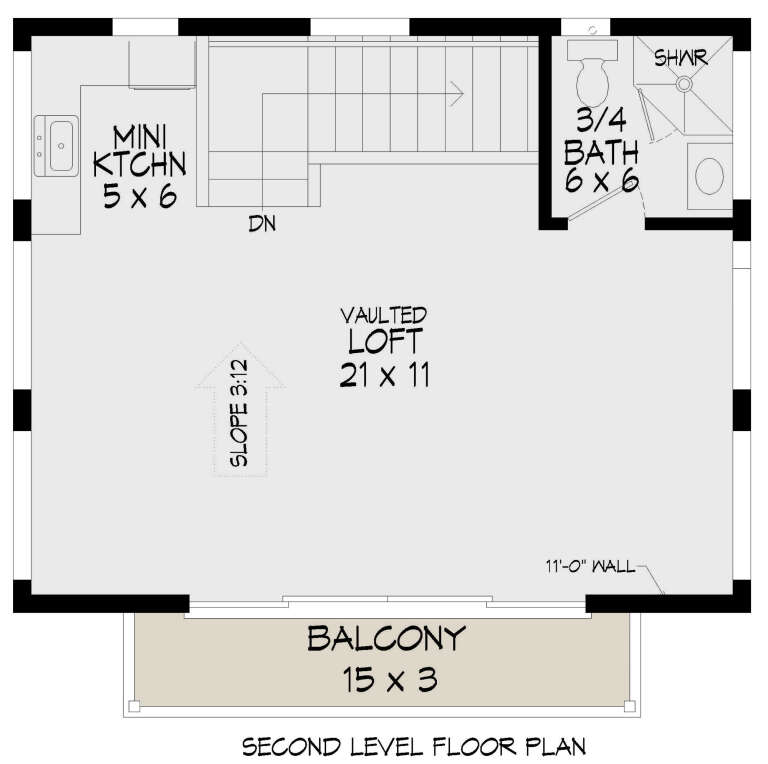 House Plan House Plan #26346 Drawing 2