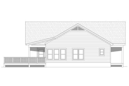 Country House Plan #940-00420 Elevation Photo