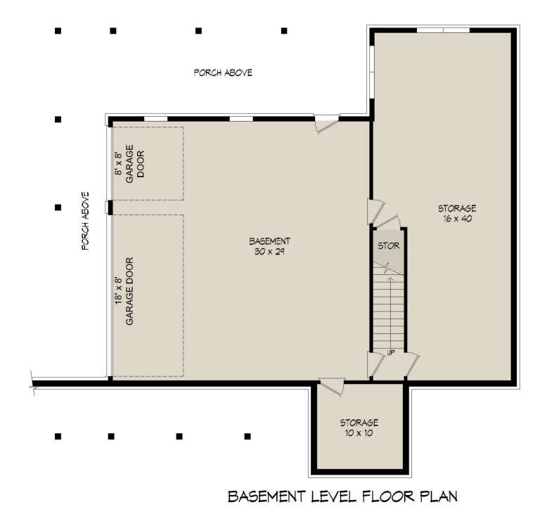 House Plan House Plan #26348 Drawing 3