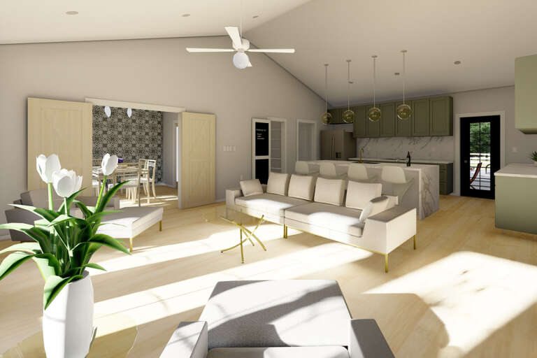 Country House Plan #2699-00032 Additional Photo