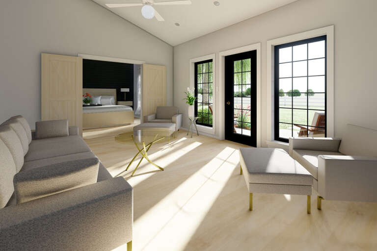 Country House Plan #2699-00032 Additional Photo