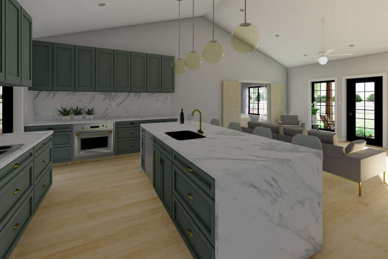 Country House Plan #2699-00032 Additional Photo