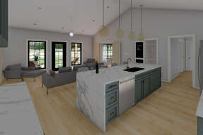 Country House Plan #2699-00032 Additional Photo