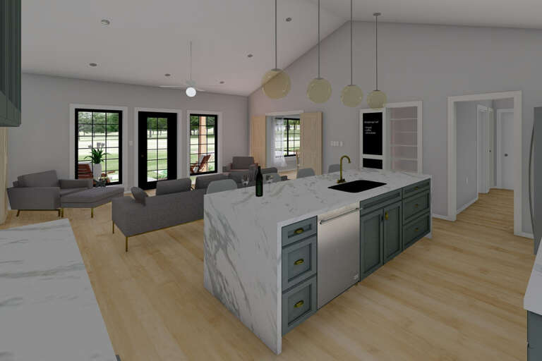 Country House Plan #2699-00032 Additional Photo
