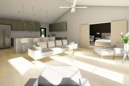 House Plan House Plan #26352 Additional Photo