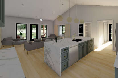 Country House Plan #2699-00033 Additional Photo