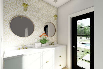 Country House Plan #2699-00033 Additional Photo