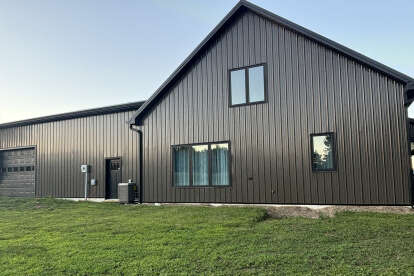 Barn House Plan #5032-00151 Build Photo