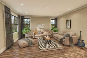 Barn House Plan #5032-00152 Additional Photo