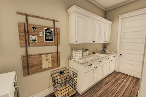 Modern Farmhouse House Plan #4534-00071 Additional Photo