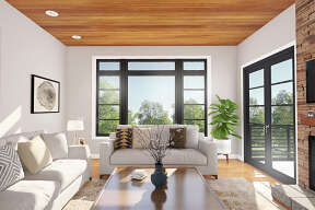 Modern House Plan #2559-00930 Additional Photo