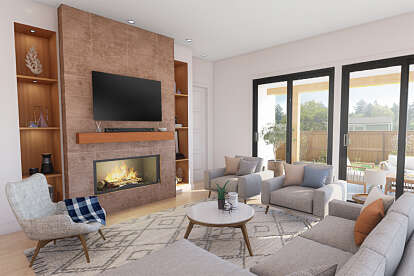 House Plan House Plan #26375 Additional Photo
