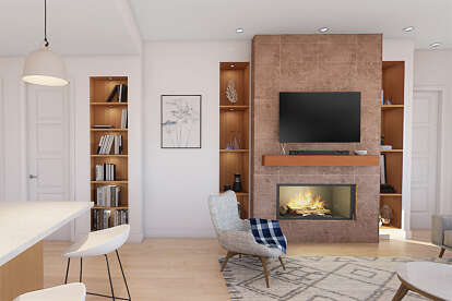 Modern House Plan #2559-00931 Additional Photo