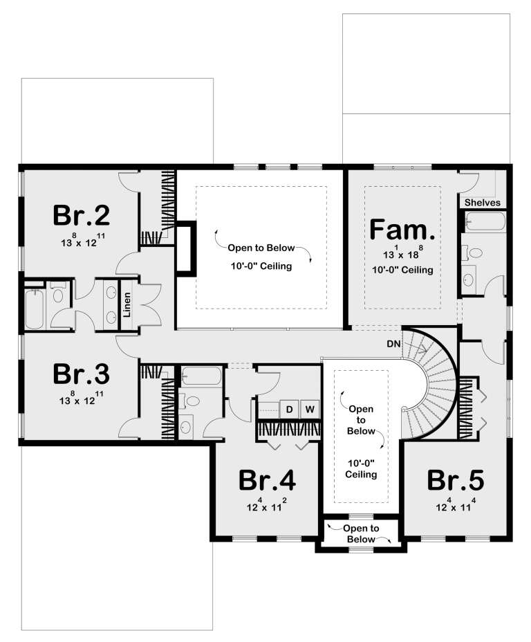 House Plan House Plan #26378 Drawing 2