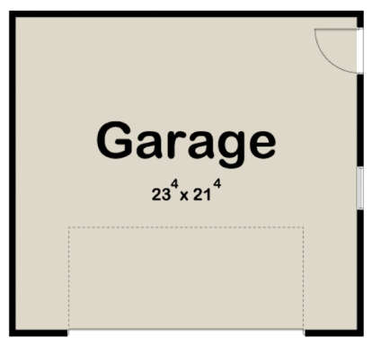 House Plan House Plan #26381 Drawing 1
