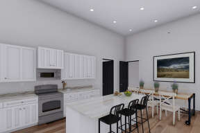 Barn House Plan #2802-00131 Additional Photo