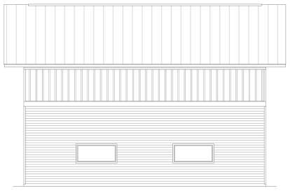 Traditional House Plan #940-00428 Elevation Photo