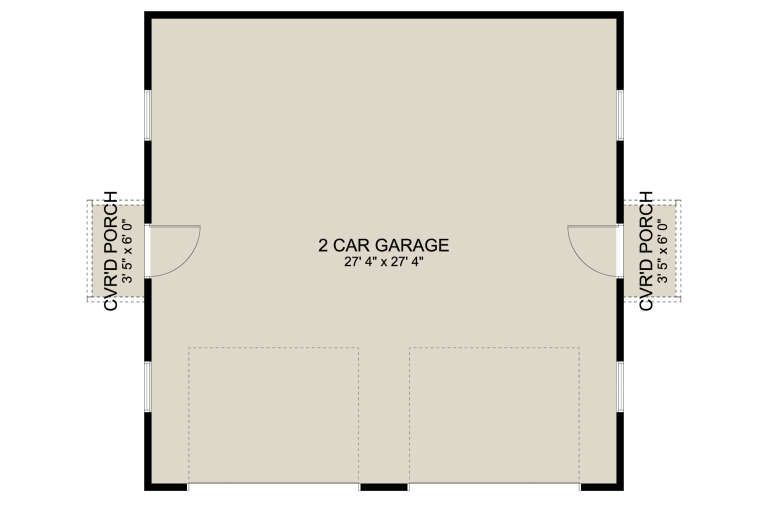 House Plan House Plan #26400 Drawing 1