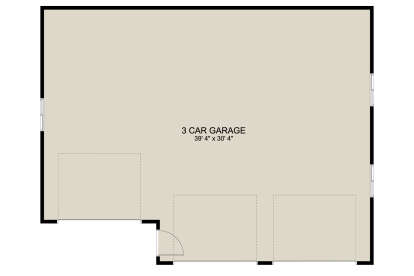 House Plan House Plan #26401 Drawing 1