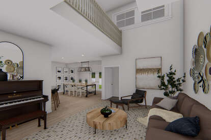 House Plan House Plan #26402 Additional Photo