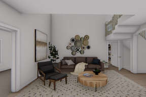 Craftsman House Plan #2802-00136 Additional Photo