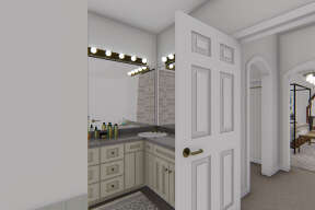 Craftsman House Plan #2802-00136 Additional Photo