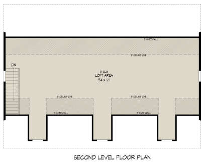 House Plan House Plan #26409 Drawing 2
