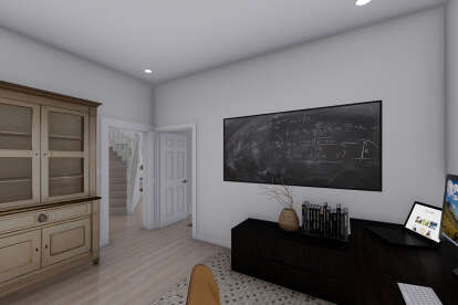 Craftsman House Plan #2802-00137 Additional Photo