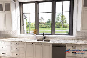Modern Transitional House Plan #041-00265 Additional Photo