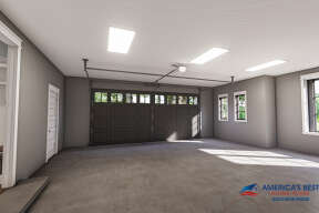 Modern Transitional House Plan #041-00265 Additional Photo