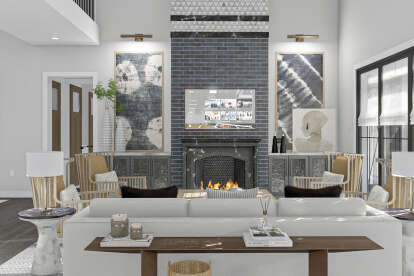 House Plan House Plan #26424 Additional Photo