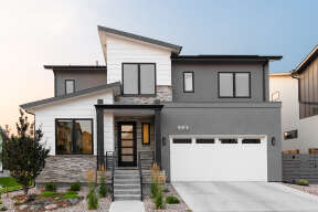 Contemporary House Plan #5631-00166 Elevation Photo