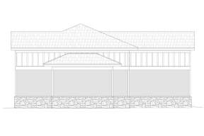 Traditional House Plan #940-00440 Elevation Photo