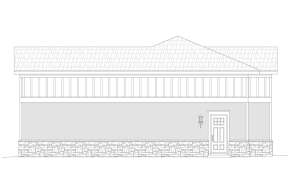 Traditional House Plan #940-00440 Elevation Photo
