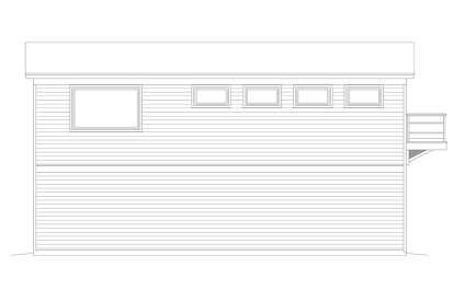 Traditional House Plan #940-00441 Elevation Photo