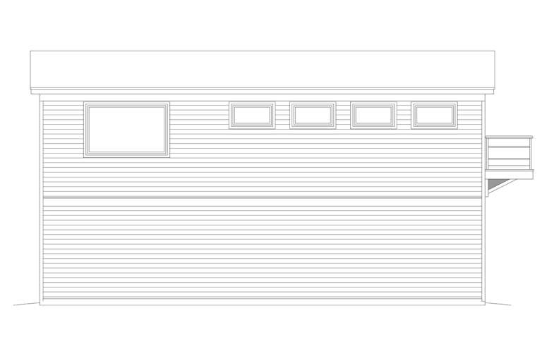 Traditional House Plan #940-00441 Elevation Photo