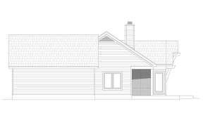 Country House Plan #940-00443 Elevation Photo