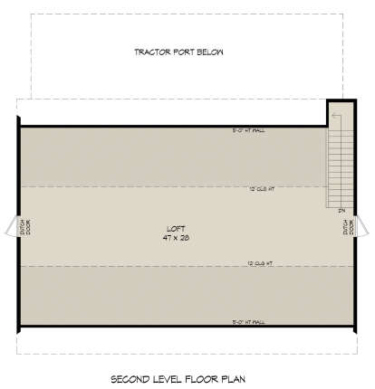 House Plan House Plan #26436 Drawing 2