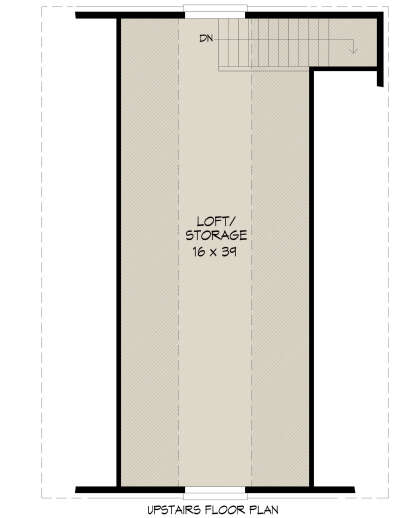 Second Floor for House Plan #940-00446