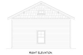 Country House Plan #940-00447 Elevation Photo
