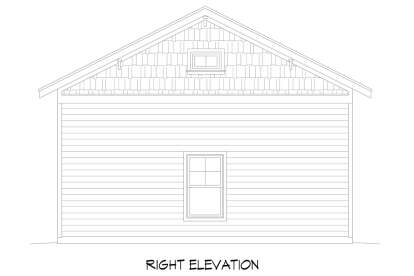 Country House Plan #940-00447 Elevation Photo