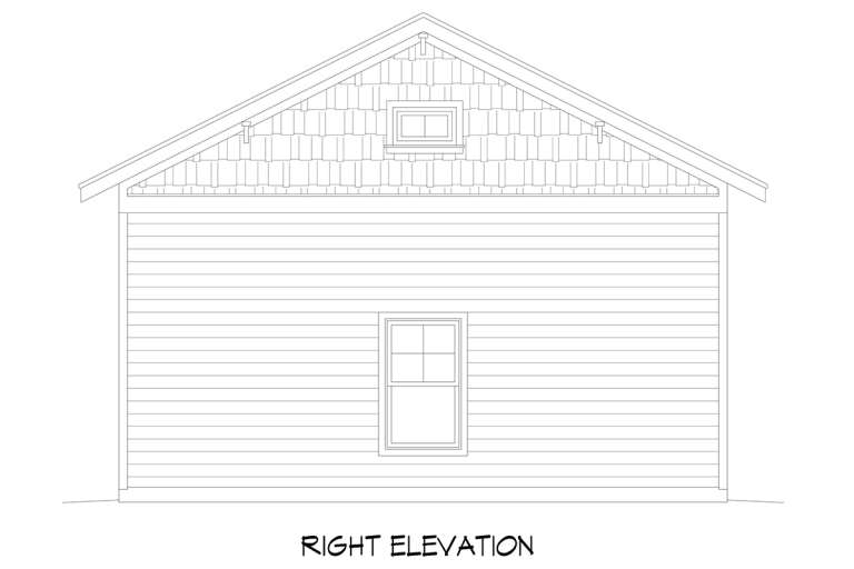 Country House Plan #940-00447 Elevation Photo