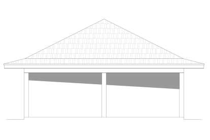 Traditional House Plan #940-00448 Elevation Photo