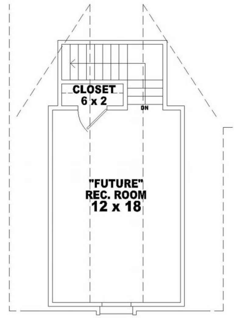 House Plan House Plan #2644 Drawing 2