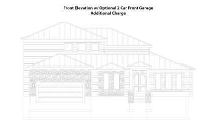 Craftsman House Plan #2802-00138 Elevation Photo