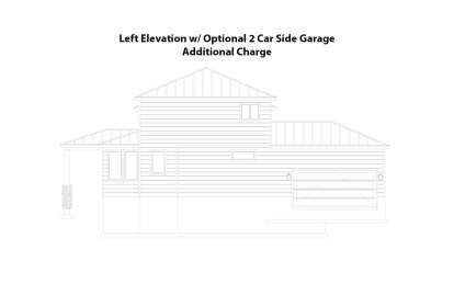 Craftsman House Plan #2802-00138 Elevation Photo