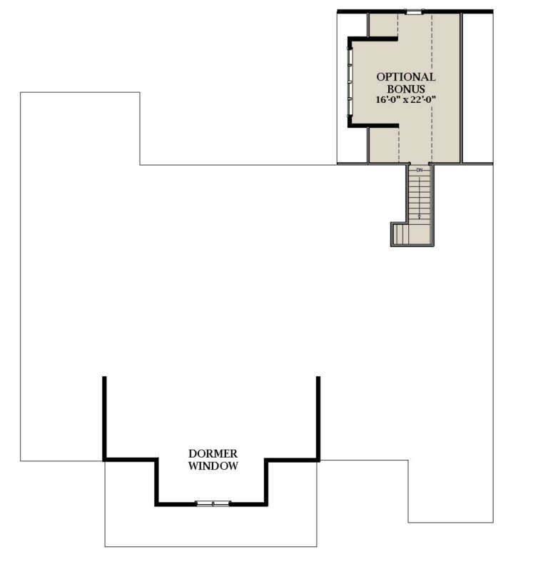 House Plan House Plan #26451 Drawing 2