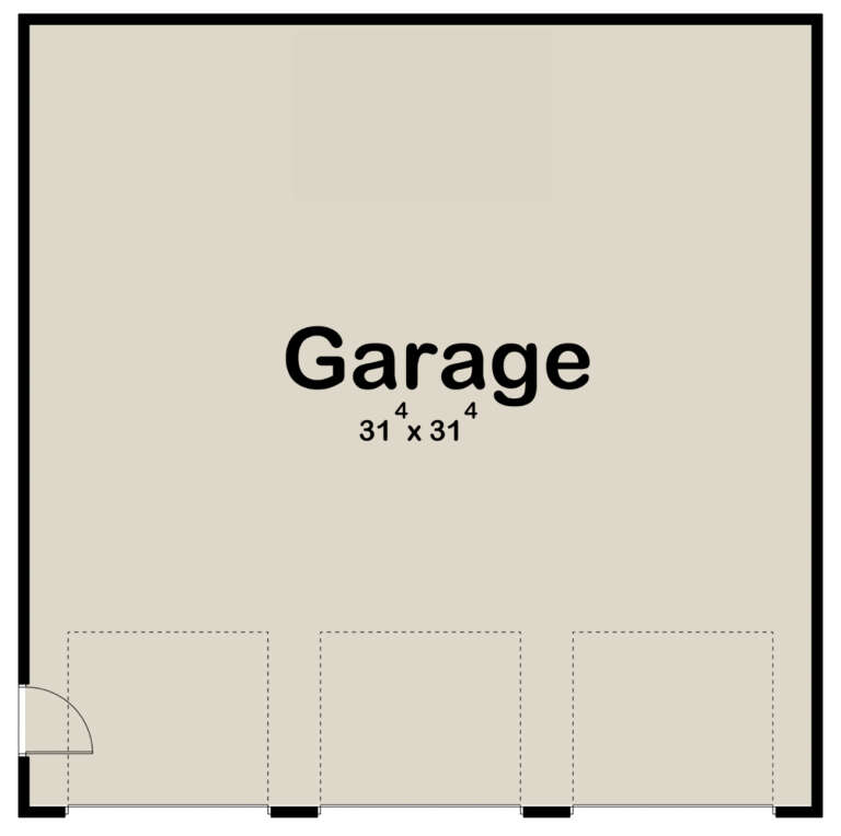 House Plan House Plan #26458 Drawing 1
