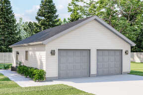 Traditional House Plan #963-00639 Elevation Photo